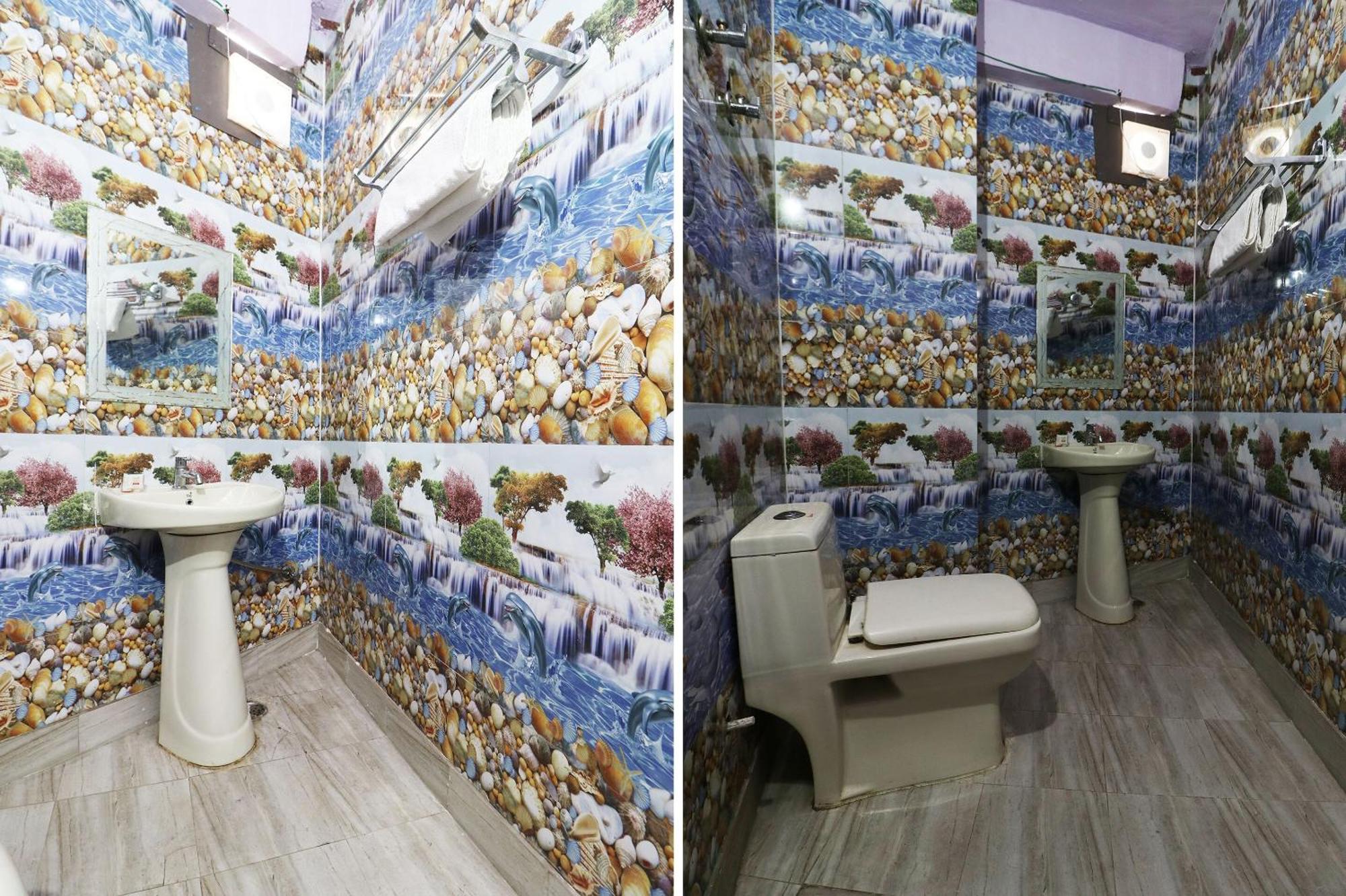 Hotel O Aaradhya Residency Noida Dış mekan fotoğraf