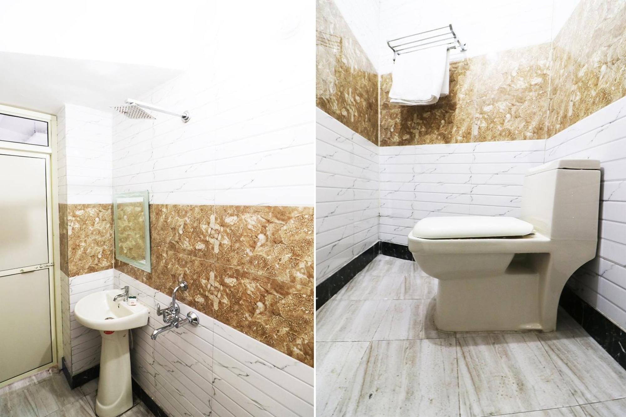 Hotel O Aaradhya Residency Noida Dış mekan fotoğraf