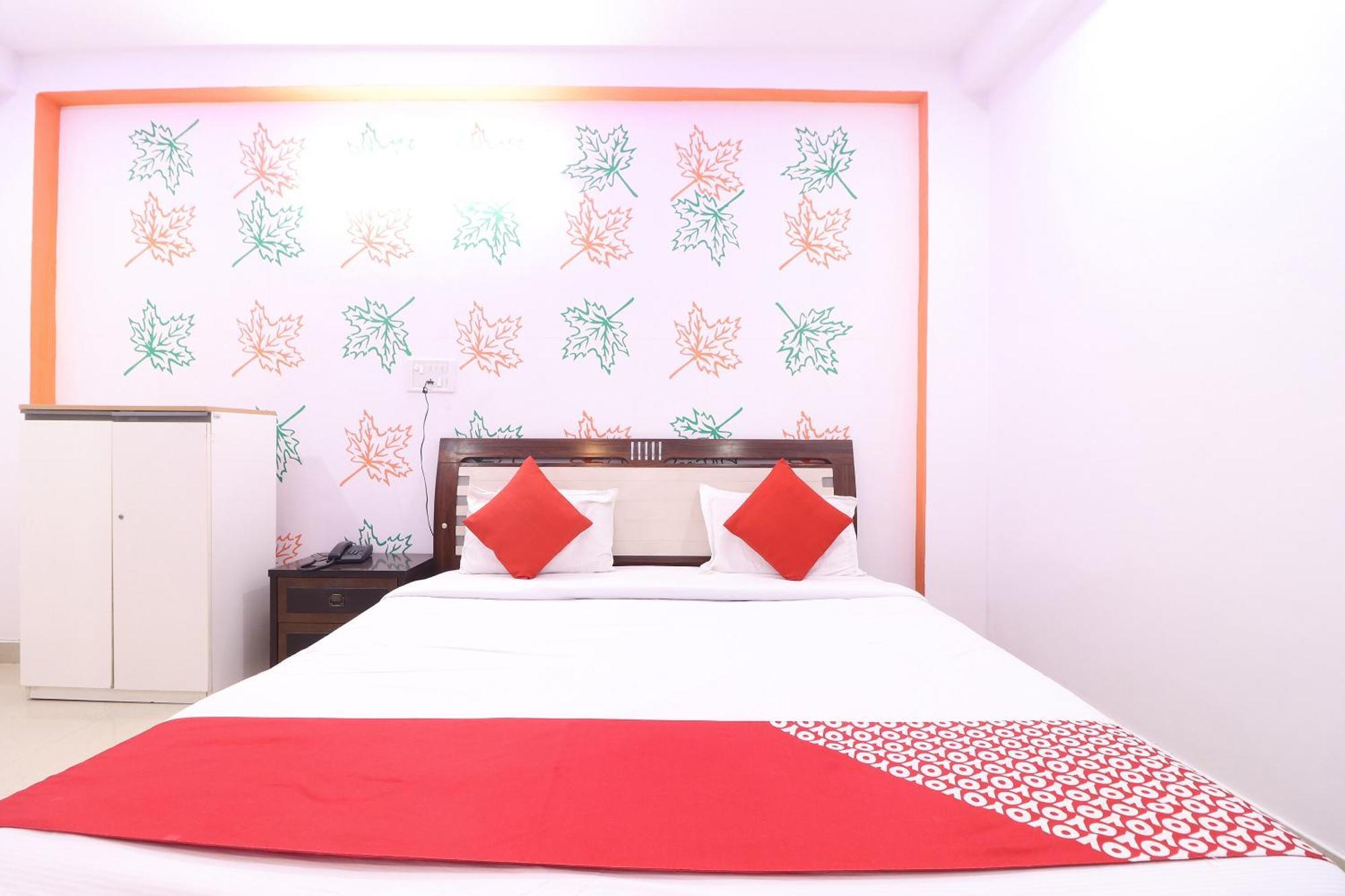 Hotel O Aaradhya Residency Noida Dış mekan fotoğraf